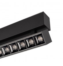 Светильник MAG-LASER-FOLD-45-S320-12W Day4000 (BK, 15 deg, 24V)  026975  Arlight