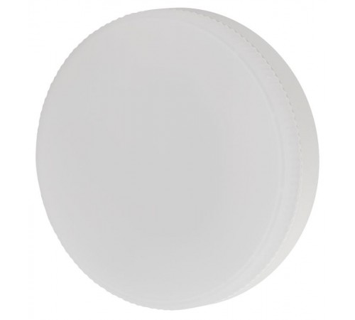 Лампа светодиодная  LED GX-6W-865-GX53 GL GX53 6 Вт таблетка холодный свет  Б0067020  ЭРА