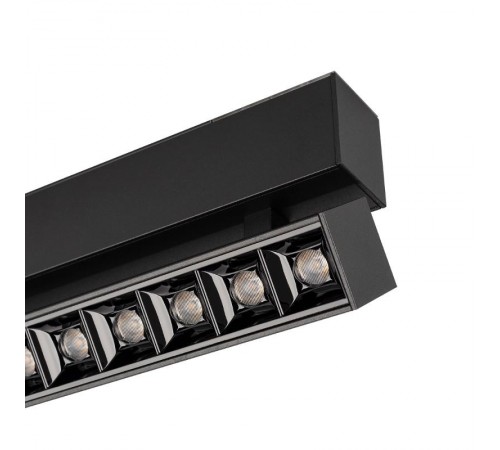 Светильник MAG-LASER-FOLD-45-S320-12W Day4000 (BK, 15 deg, 24V)  026975  Arlight