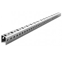 Стойка потолочного подвеса 2900 мм, толщ. 2,0 мм, гор. цинк  СПТ31-2900-2,0-ГЦ  Ostec