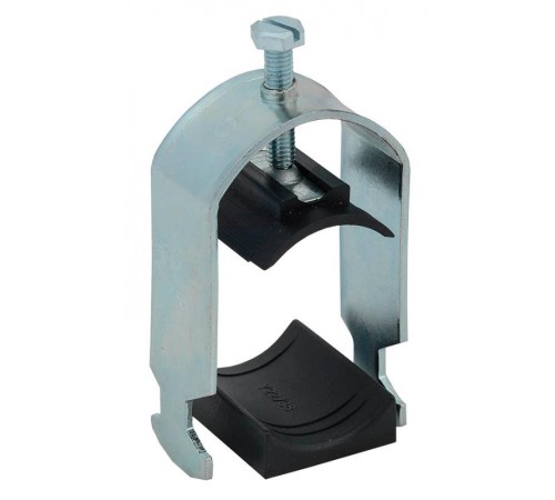 Зажим кабельный для С-профиля диаметр кабеля 30-38мм IEK  YCC10-30-30-038  IEK