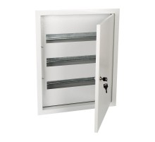 Корпус металлический ЩРв-54-550х450х120-IP31-УХЛ3  243779  КЭАЗ