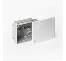 Коробка распределительная с/у 116х92х70  10122  Рувинил