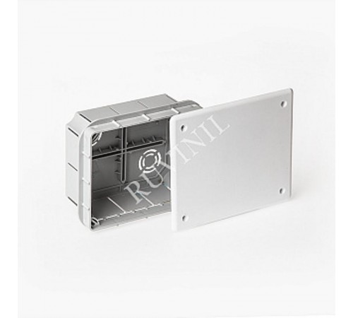 Коробка распределительная с/у 116х92х70  10122  Рувинил