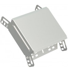 ESCA Поворот верт. внеш. 45град 80х300мм  CLP3N-080-300  IEK