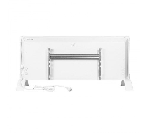 Конвектор с механическим термостатом - Lamken -мощность 2000Вт с вертикальной решеткой и кабелем 1,8м - белый  230506  Legrand