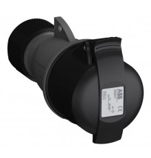 Розетка кабельная Easy&Safe 332EC7,32А,3P+E,IP44,7ч2CMA102041R1000 ABB