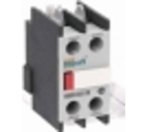 Приставка контактная доп.контакты 2НО лицев  24101DEK  DEKraft