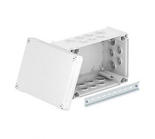 Коробка распределительная T350, 285x201x120 мм, высокая крышка (T 350 HD LGR)  2007718  OBO Bettermann