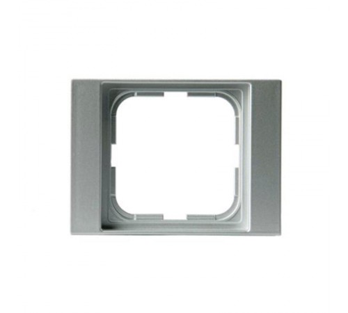 Адаптер Impressivo для рамок 100мм, алюминий  2519-83  2TKA000806G1  ABB