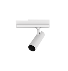 Светильник светодиодный трековый TT-Vivo TrueBright 8Вт 3000К 196x200x45 мм угол 30 ° CRI 92 RAL9010 белый муар  V1-R1-Y0517-90L39-2000830  VARTON