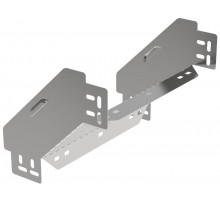 ESCA 3 Поворот верт. внеш. 90град 80х300-0,6  ES3-PV-90-080-300-06  IEK