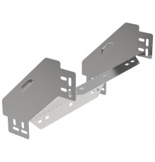 ESCA 3 Поворот верт. внеш. 90град 80х300-0,6  ES3-PV-90-080-300-06  IEK