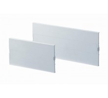 Пластрон 12мод центр. глухой Mistral41 в нишу1SLM004100A1945 ABB