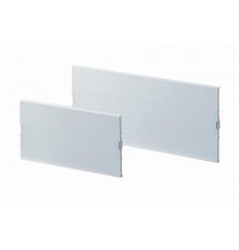 Пластрон 12мод глухой Mistral41 в нишу1SLM004100A1946 ABB