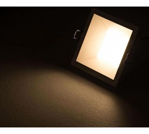 Светильник светодиодный встраиваемый "downlight" 9911 LED 6W WH белый  a043163  Elektrostandard