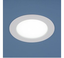 Светильник светодиодный встраиваемый "downlight" 9911 LED 6W WH белый  a043163  Elektrostandard