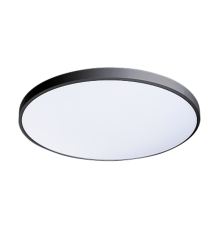 Светильник светодиодный бытовой PPB OPAL 48W 4000K BL d370X55 IP20   .5060968  Jazzway