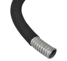 Кабелепровод SPLHCB40/10M, оцинк.сталь/термопластич.резина/нерж.сталь, бухта 10M, d40  7TCA296100R0174  ABB