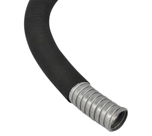 Кабелепровод SPLHCB40/10M, оцинк.сталь/термопластич.резина/нерж.сталь, бухта 10M, d40  7TCA296100R0174  ABB