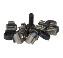 Комплект из 50 закладных гаек размером 9,5 мм, 50 пластмассовых шайб и 50 винтов M6 - LCS?  036454  Legrand