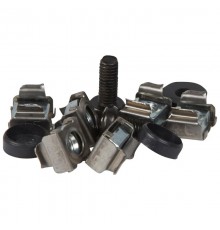 Комплект из 50 закладных гаек размером 9,5 мм, 50 пластмассовых шайб и 50 винтов M6 - LCS?  036454  Legrand