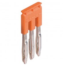 Перемычка JB5-3 для ZS-4 3 полюса  1SNK905303R0000  TE