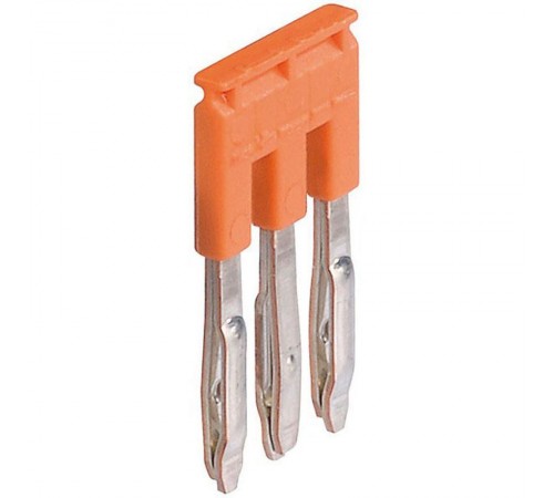 Перемычка JB5-3 для ZS-4 3 полюса  1SNK905303R0000  TE