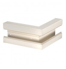 Внешний угол кабельного канала Rapid 80 нерегулируемый 70x170 мм (ПВХ,кремовый) (GK-A70170CW)  6274711  OBO Bettermann