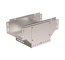 Ответвитель Т-образный вертикальный Стандарт INOX (AISI 409) 200х100  PR16.2786  Промрукав