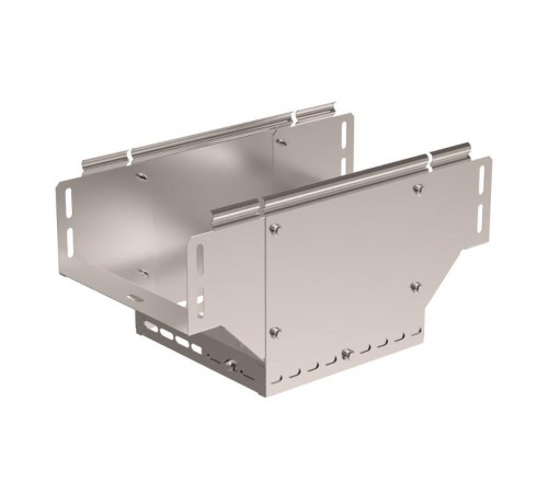 Ответвитель Т-образный вертикальный Стандарт INOX (AISI 409) 200х100  PR16.2786  Промрукав