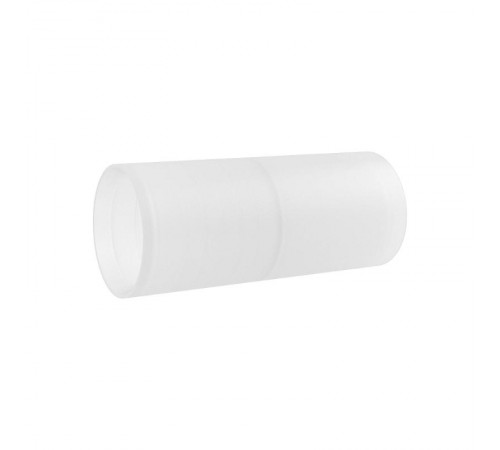 Муфта для труб гофрированных IP40. д.16мм прозрачная  50816  DKC
