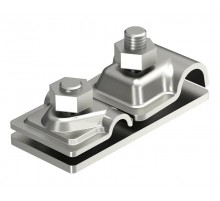 Пластина соединительная для изолированного токоотвода (isCon AP1-16 VA)  5408026  OBO Bettermann