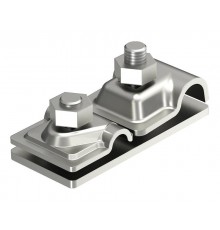 Пластина соединительная для изолированного токоотвода (isCon AP1-16 VA)  5408026  OBO Bettermann