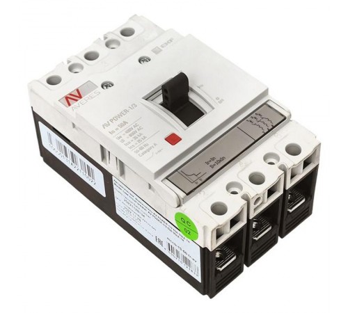 Выключатель автоматический AV POWER-1/3 50А 35kA TR  mccb-13-50-TR-av  EKF