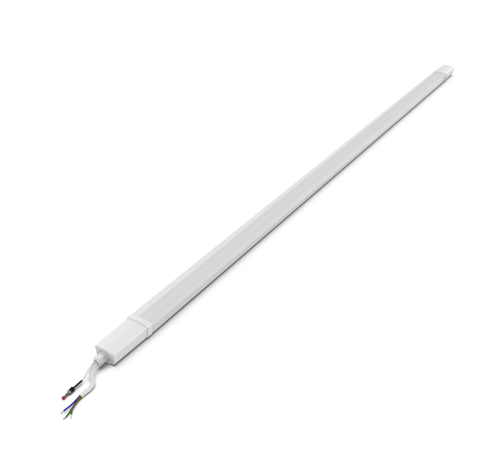 Светильник LED  IP65 1635*39*31,5мм 36Вт 3600lm 4000К ULTRACOMPACT линейный матовый с БАП 90 мин 1/20  143425236A  Gauss