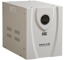 Стабилизатор напряжения переносной серии Extensive 10 кВА   IVS23-1-10000  IEK