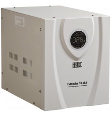 Стабилизатор напряжения переносной серии Extensive 10 кВА   IVS23-1-10000  IEK