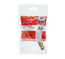 Анкер клиновой 12х100 (1 шт) - пакет ( 0,092 кг)  104673  Tech-KREP