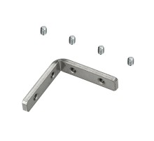 Соединитель ALU-90VER угловой вертикальный  024195  Arlight