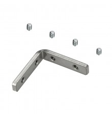 Соединитель ALU-90VER угловой вертикальный  024195  Arlight