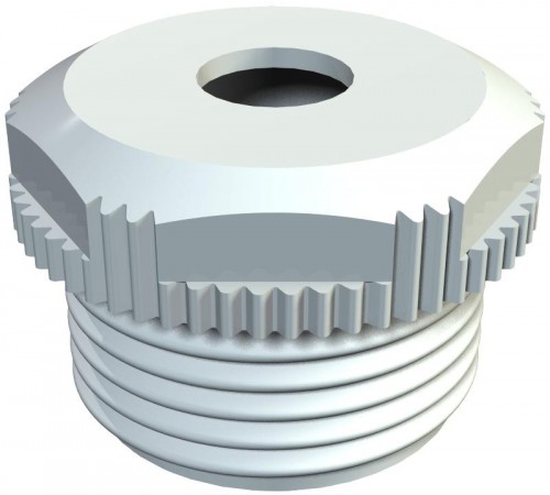 Ниппель M16  2032011  OBO Bettermann