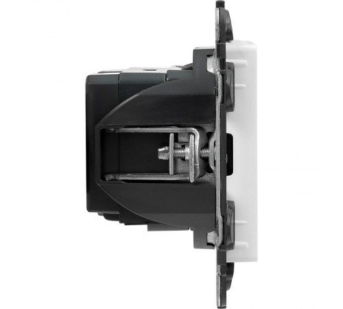 Valena LIFE DIY Белый Розетка 2-ая USB 240В/5В 1500мА  753412  Legrand