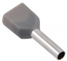 Наконечник НШВИ2 0,75-8 из/фл (100шт/упак)  UGN31-008-C075-100-G  GENERICA