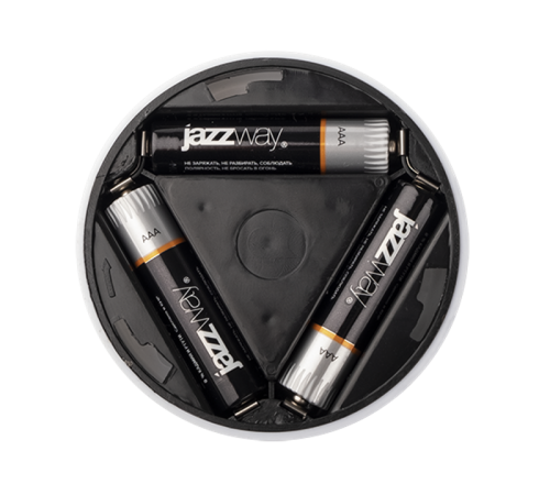 Светильник-подсветка TS5-L1W-SENS (датчик движения) имитация выключателя  .5031661  Jazzway