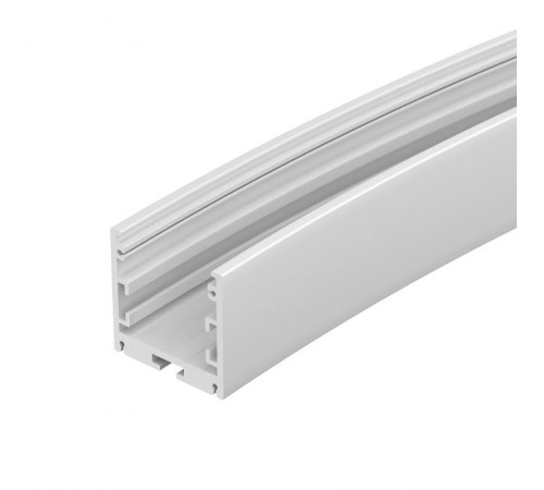 Профиль SL-ARC-3535-D1500-A90 WHITE (1180мм, дуга 1 из 4)  025515  Arlight