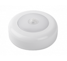 Светильник-подсветка TS5-L1W-SENS (датчик движения) имитация выключателя  .5031661  Jazzway