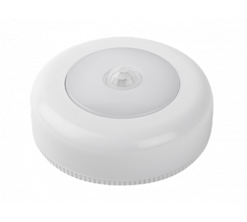 Светильник-подсветка TS5-L1W-SENS (датчик движения) имитация выключателя  .5031661  Jazzway