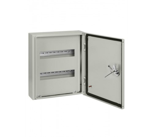 Щит распределительный навесной ЩРН-24 (395х330х120) IP66  SQ0905-0071  TDM