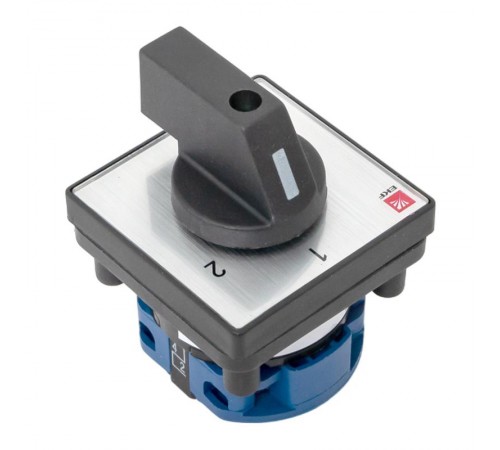 Переключатель кулачковый ПК-1-51 10А 1P "1-2" EKF PROxima  pk-1-51-10  EKF